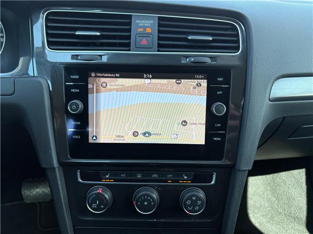 2021 Volkswagen Golf Comfortline (Stk: A-006674) in Moncton - Image 15 of 20