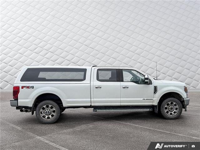 2022 Ford F-350 Lariat (Stk: X08105) in Richmond - Image 3 of 25