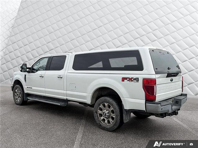 2022 Ford F-350 Lariat (Stk: X08105) in Richmond - Image 4 of 25