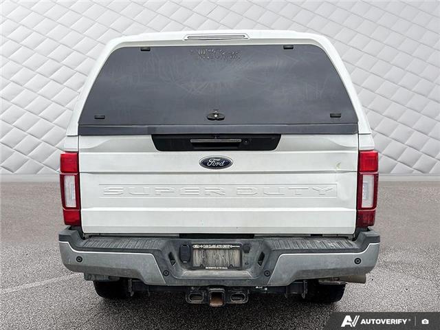 2022 Ford F-350 Lariat (Stk: X08105) in Richmond - Image 5 of 25