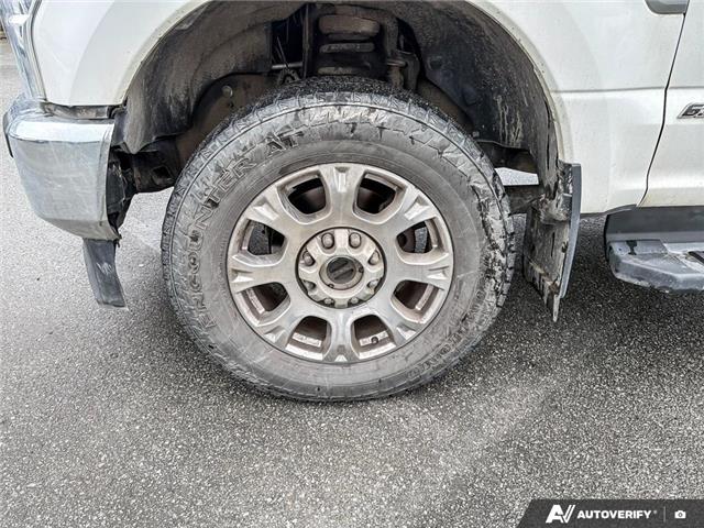 2022 Ford F-350 Lariat (Stk: X08105) in Richmond - Image 6 of 25