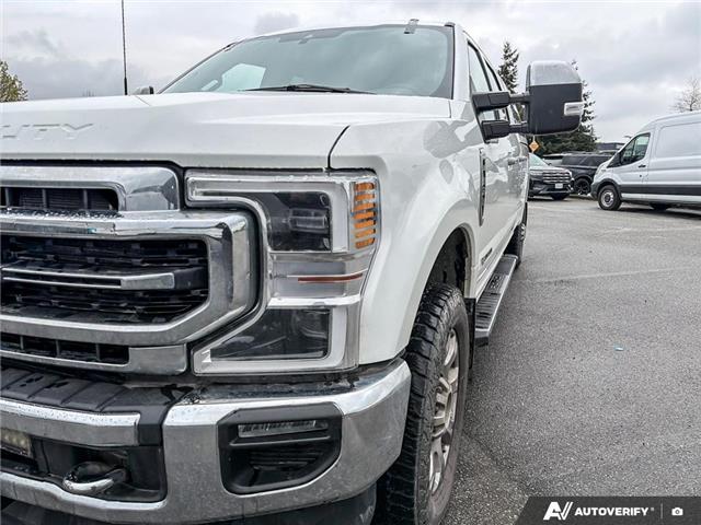2022 Ford F-350 Lariat (Stk: X08105) in Richmond - Image 8 of 25