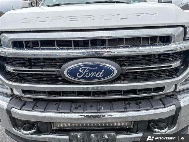 2022 Ford F-350 Lariat (Stk: X08105) in Richmond - Image 9 of 25