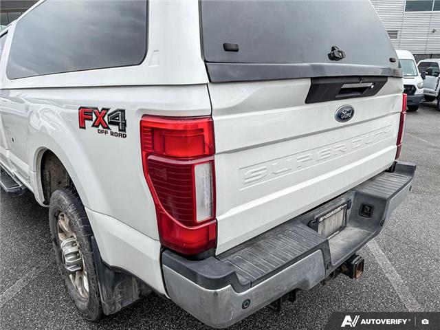 2022 Ford F-350 Lariat (Stk: X08105) in Richmond - Image 11 of 25