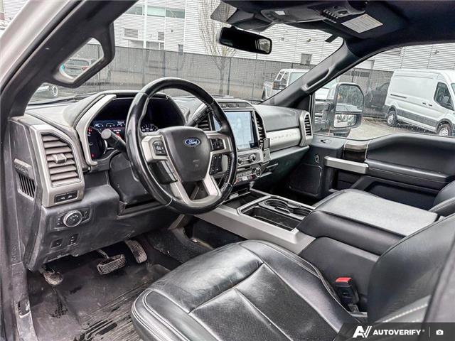 2022 Ford F-350 Lariat (Stk: X08105) in Richmond - Image 13 of 25