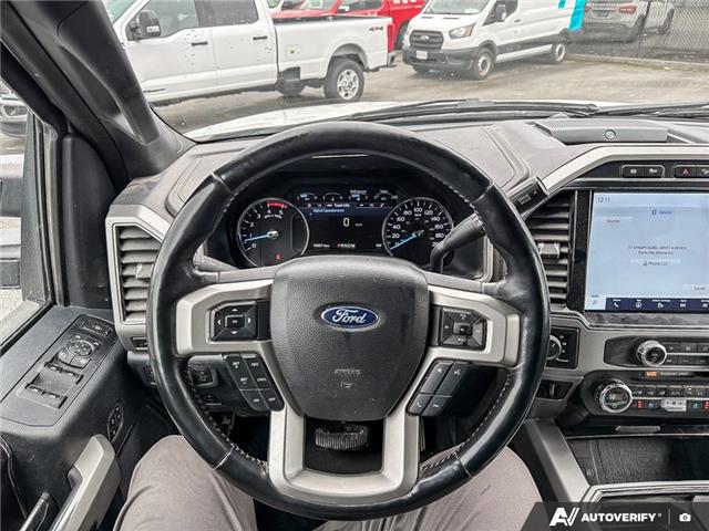 2022 Ford F-350 Lariat (Stk: X08105) in Richmond - Image 14 of 25