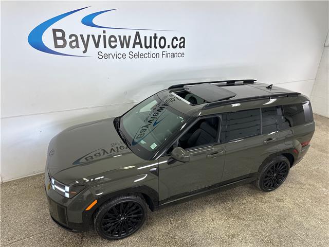 2024 Hyundai Santa Fe Ultimate Calligraphy (Stk: 43848J) in Belleville - Image 1 of 42