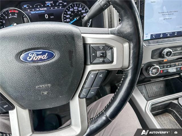 2022 Ford F-350 Lariat (Stk: X08105) in Richmond - Image 16 of 25