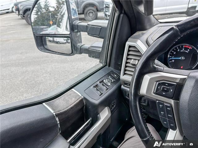 2022 Ford F-350 Lariat (Stk: X08105) in Richmond - Image 17 of 25