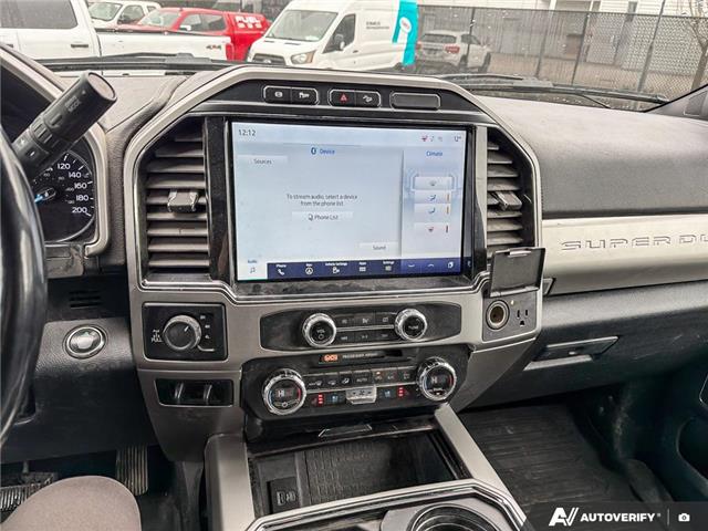 2022 Ford F-350 Lariat (Stk: X08105) in Richmond - Image 19 of 25