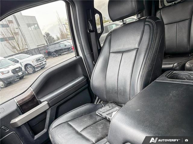 2022 Ford F-350 Lariat (Stk: X08105) in Richmond - Image 20 of 25