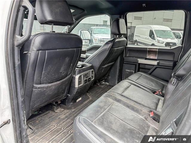 2022 Ford F-350 Lariat (Stk: X08105) in Richmond - Image 23 of 25
