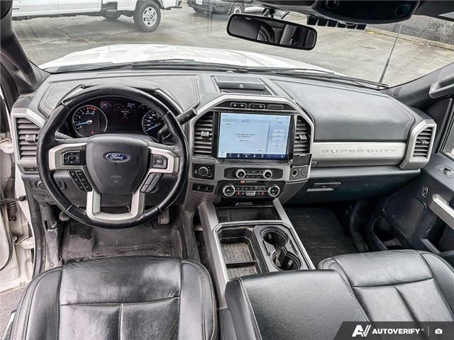 2022 Ford F-350 Lariat (Stk: X08105) in Richmond - Image 24 of 25