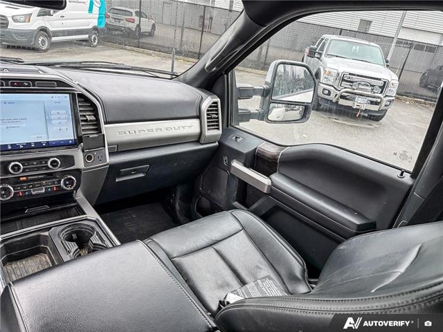 2022 Ford F-350 Lariat (Stk: X08105) in Richmond - Image 25 of 25