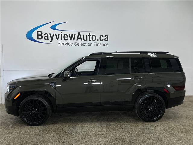 2024 Hyundai Santa Fe Ultimate Calligraphy (Stk: 43848J) in Belleville - Image 4 of 42