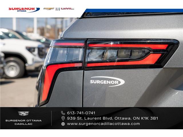 2026 Chevrolet Equinox LT (Stk: 26051A) in Ottawa - Image 3 of 19