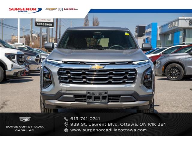 2026 Chevrolet Equinox LT (Stk: 26051A) in Ottawa - Image 5 of 19