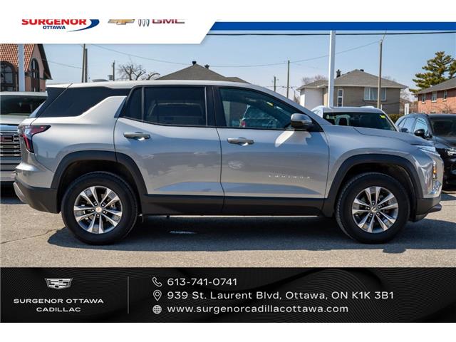 2026 Chevrolet Equinox LT (Stk: 26051A) in Ottawa - Image 6 of 19