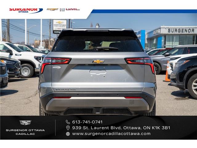 2026 Chevrolet Equinox LT (Stk: 26051A) in Ottawa - Image 7 of 19