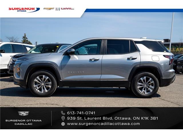 2026 Chevrolet Equinox LT (Stk: 26051A) in Ottawa - Image 8 of 19