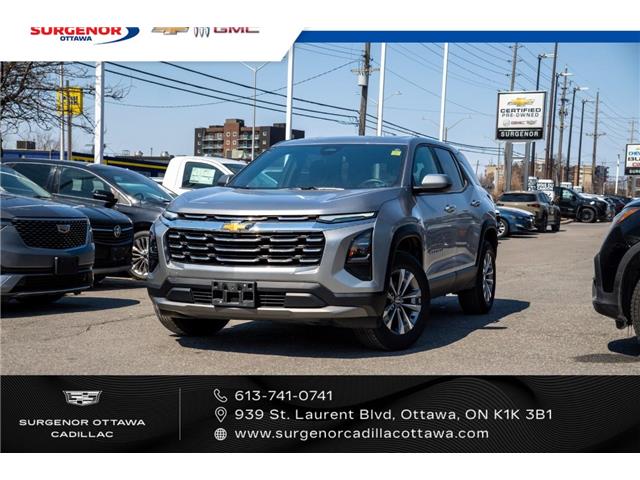 2026 Chevrolet Equinox LT (Stk: 26051A) in Ottawa - Image 9 of 19