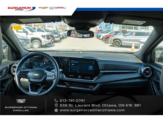 2026 Chevrolet Equinox LT (Stk: 26051A) in Ottawa - Image 13 of 19