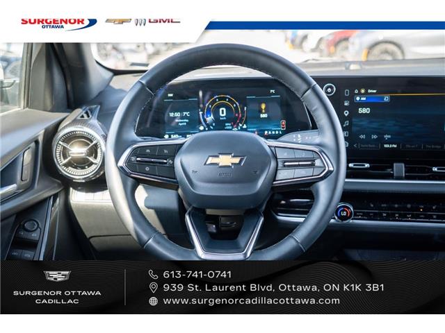 2026 Chevrolet Equinox LT (Stk: 26051A) in Ottawa - Image 14 of 19
