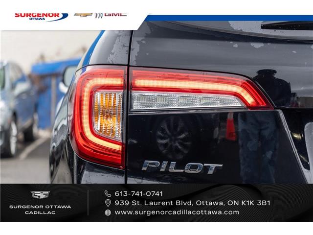 2021 Honda Pilot LX (Stk: 26069A) in Ottawa - Image 4 of 18 2021 Honda Pilot LX (Stk: 26069A) in Ottawa - Image 4 of 18