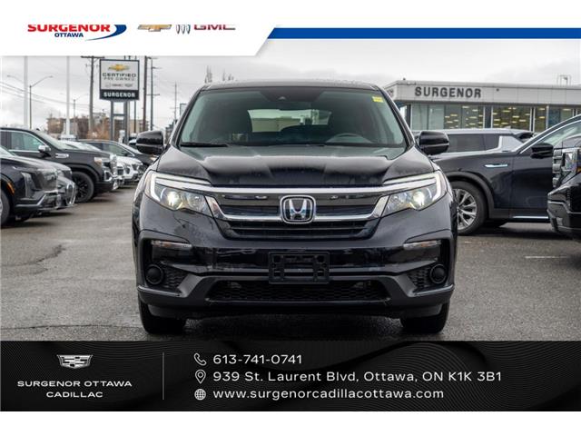 2021 Honda Pilot LX (Stk: 26069A) in Ottawa - Image 5 of 18 2021 Honda Pilot LX (Stk: 26069A) in Ottawa - Image 5 of 18