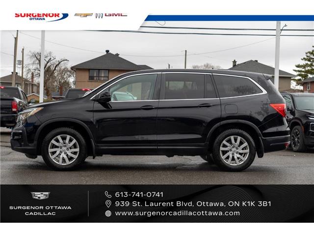 2021 Honda Pilot LX (Stk: 26069A) in Ottawa - Image 6 of 18 2021 Honda Pilot LX (Stk: 26069A) in Ottawa - Image 6 of 18