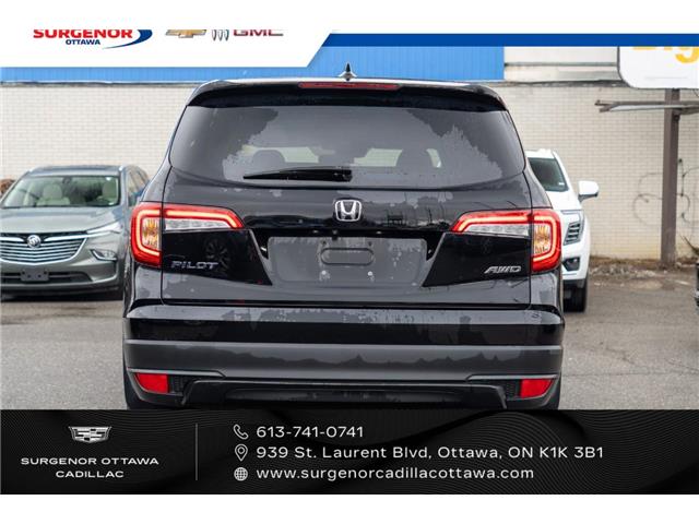 2021 Honda Pilot LX (Stk: 26069A) in Ottawa - Image 7 of 18 2021 Honda Pilot LX (Stk: 26069A) in Ottawa - Image 7 of 18