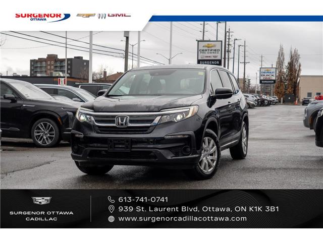 2021 Honda Pilot LX (Stk: 26069A) in Ottawa - Image 9 of 18 2021 Honda Pilot LX (Stk: 26069A) in Ottawa - Image 9 of 18