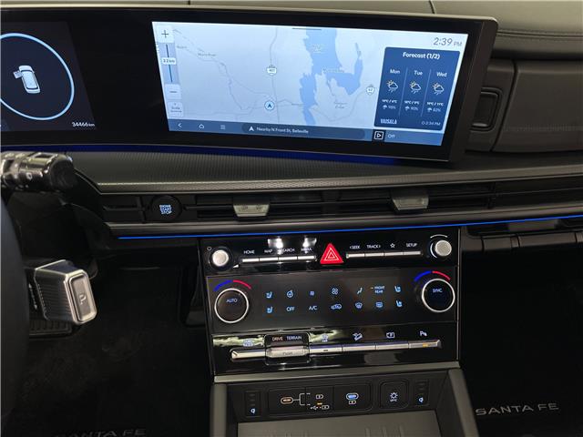 2024 Hyundai Santa Fe Ultimate Calligraphy (Stk: 43848J) in Belleville - Image 25 of 42