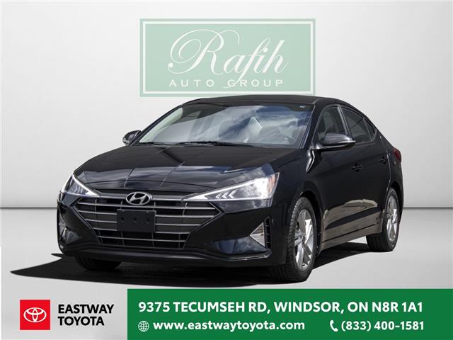 2020 Hyundai Elantra Preferred (Stk: TR4762) in Windsor - Image 1 of 22