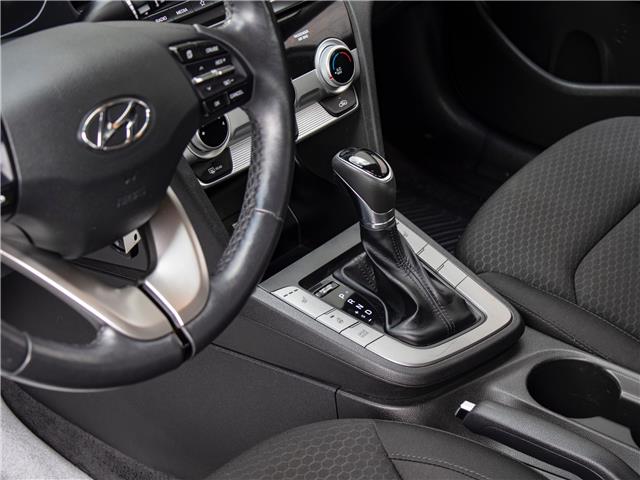 2020 Hyundai Elantra Preferred (Stk: TR4762) in Windsor - Image 18 of 22