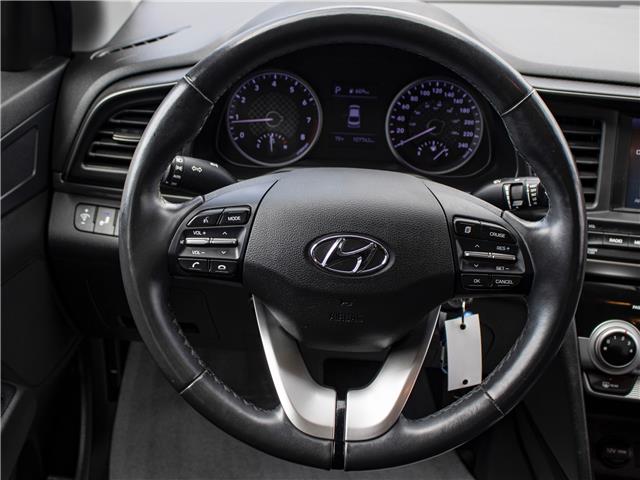 2020 Hyundai Elantra Preferred (Stk: TR4762) in Windsor - Image 12 of 22