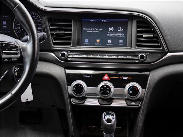 2020 Hyundai Elantra Preferred (Stk: TR4762) in Windsor - Image 16 of 22