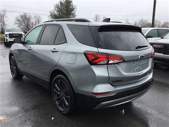 2023 Chevrolet Equinox RS (Stk: B3385) in Cornwall - Image 24 of 30
