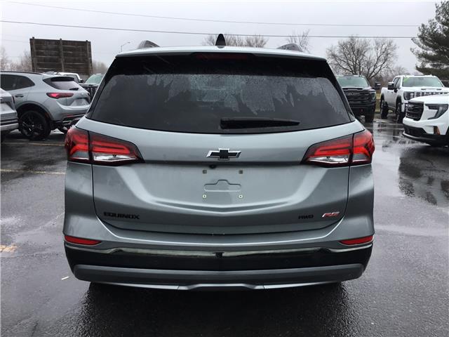 2023 Chevrolet Equinox RS (Stk: B3385) in Cornwall - Image 25 of 30