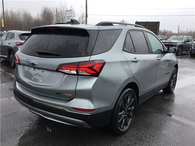 2023 Chevrolet Equinox RS (Stk: B3385) in Cornwall - Image 26 of 30