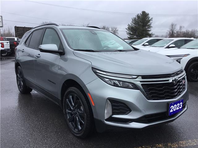 2023 Chevrolet Equinox RS (Stk: B3385) in Cornwall - Image 28 of 30