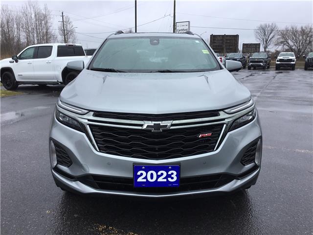 2023 Chevrolet Equinox RS (Stk: B3385) in Cornwall - Image 29 of 30