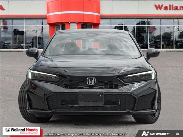 2026 Honda Civic Sport (Stk: WN26424) in Welland - Image 2 of 26