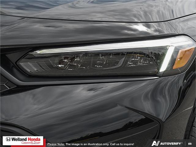 2026 Honda Civic Sport (Stk: WN26424) in Welland - Image 10 of 26