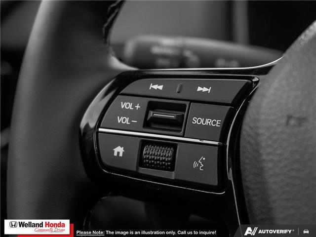2026 Honda Civic Sport (Stk: WN26424) in Welland - Image 15 of 26