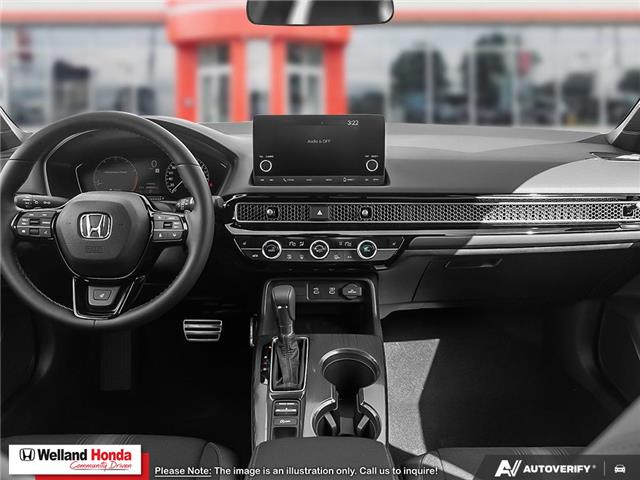 2026 Honda Civic Sport (Stk: WN26424) in Welland - Image 22 of 26