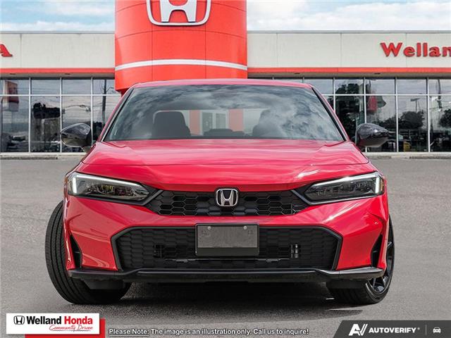 2026 Honda Civic Sport (Stk: WN26425) in Welland - Image 2 of 26 2026 Honda Civic Sport (Stk: WN26425) in Welland - Image 2 of 26