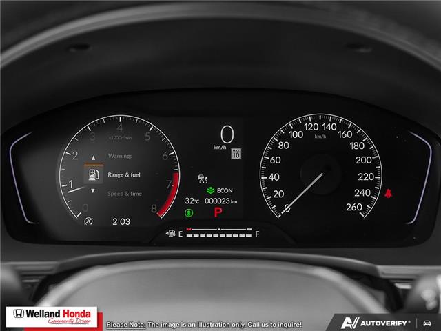 2026 Honda Civic Sport (Stk: WN26425) in Welland - Image 14 of 26 2026 Honda Civic Sport (Stk: WN26425) in Welland - Image 14 of 26