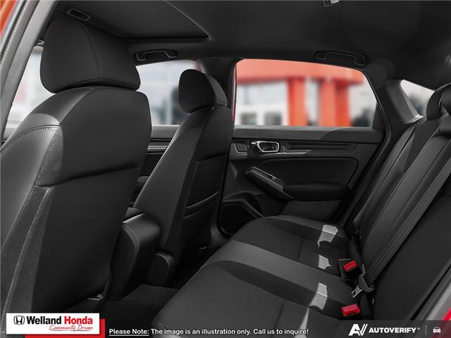 2026 Honda Civic Sport (Stk: WN26425) in Welland - Image 21 of 26 2026 Honda Civic Sport (Stk: WN26425) in Welland - Image 21 of 26
