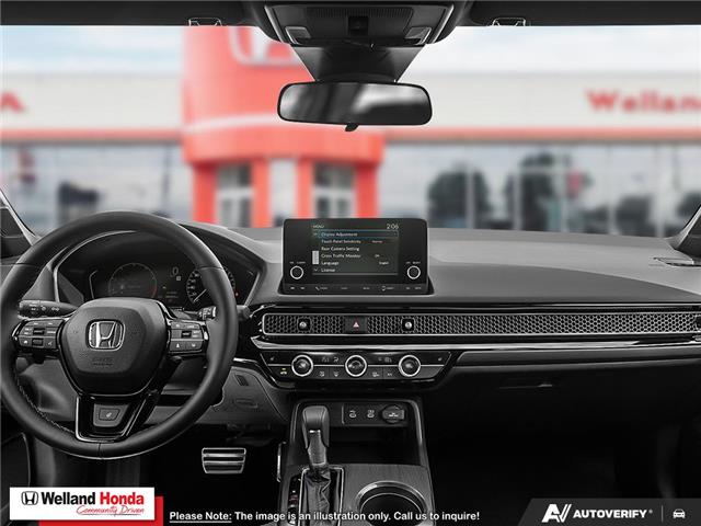 2026 Honda Civic Sport (Stk: WN26425) in Welland - Image 22 of 26 2026 Honda Civic Sport (Stk: WN26425) in Welland - Image 22 of 26